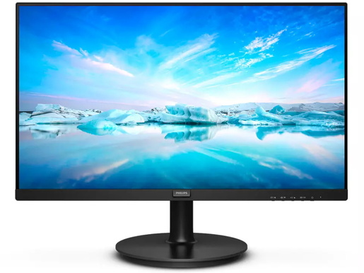 Monitor 27 PHILIPS 271V8LA/00, FHD, VA, Adaptive-Sync, 75Hz, 4ms, HDMI, VGA