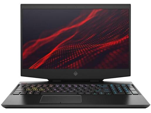 Laptop HP Omen 15-ek0007nm i7-10750H/15.6"FHD AG IPS 144 Hz/16GB/512GB/RTX 2070 Super 8GB/DOS/3Y (2A9X8EA)