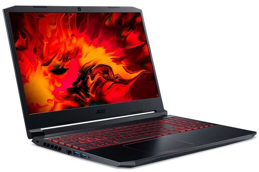 Acer Nitro 5 AN515-55-53UZ NH.QB2EX.00D 15.6 FHD Intel Core i5-10300H 2.5GHz,16GB RAM,512 GB SSD,nVidia GeForce RTX 3060,UEFI Shell,laptop 