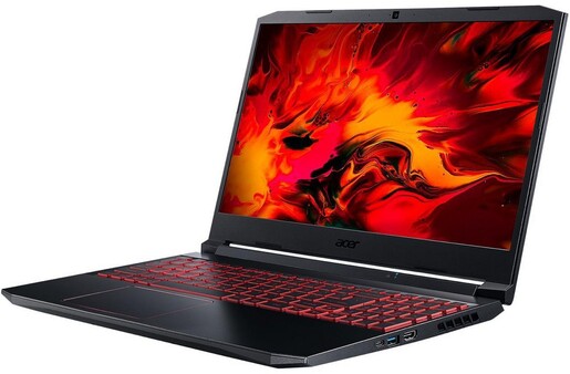 Acer Nitro 5 AN515-55-53UZ NH.QB2EX.00D 15.6 FHD Intel Core i5-10300H 2.5GHz,16GB RAM,512 GB SSD,nVidia GeForce RTX 3060,UEFI Shell,laptop 