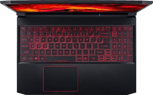 Acer Nitro 5 AN515-55-53UZ NH.QB2EX.00D 15.6 FHD Intel Core i5-10300H 2.5GHz,16GB RAM,512 GB SSD,nVidia GeForce RTX 3060,UEFI Shell,laptop 