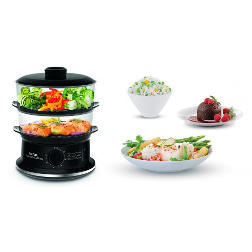 Tefal aparat za kuvanje na pari VC140131