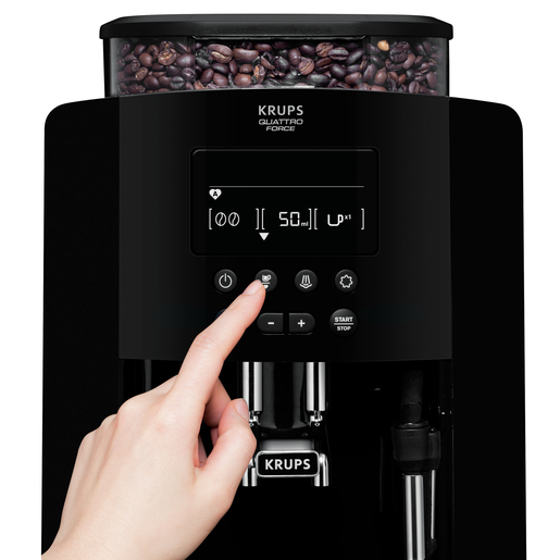 Krups aparat za espresso kafu EA817010