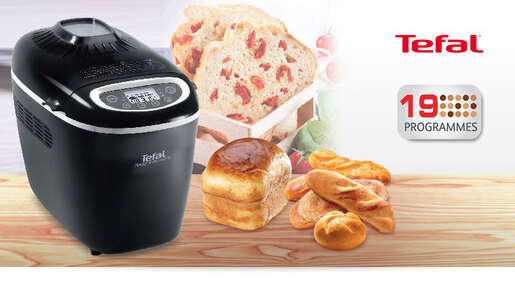 Tefal mini pekara PF6118