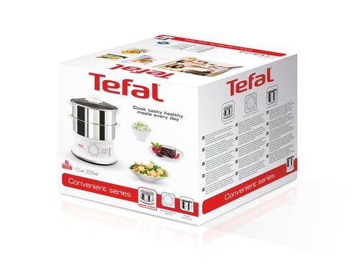 Tefal aparat za kuvanje na pari VC145130