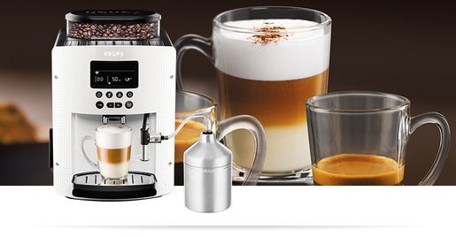 Krups aparat za espresso EA816170