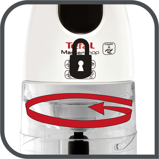 Tefal seckalica MB450B