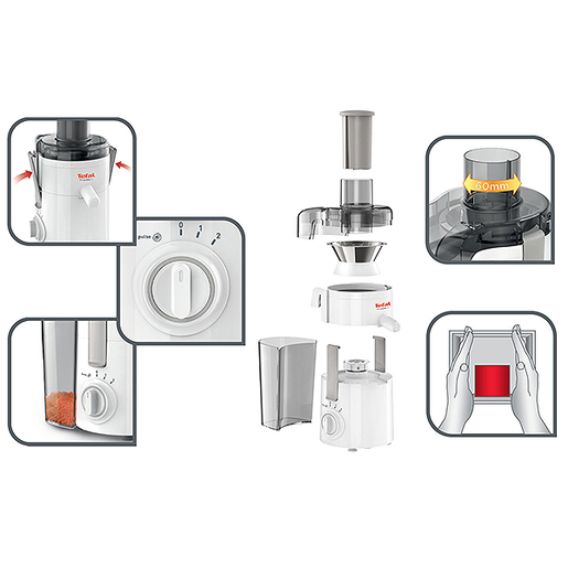 Tefal sokovnik ZE370138