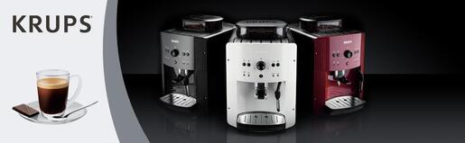 Krups aparat za espresso kafu EA810570