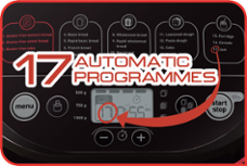 Tefal pekač hleba PF2208