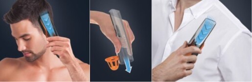 Rowenta trimer TN9300