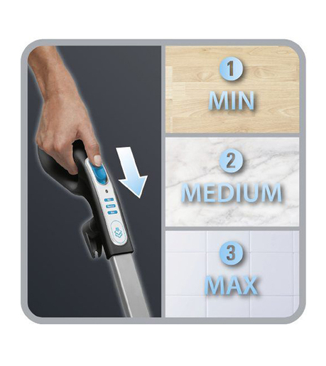 Rowenta paročistač RY6555