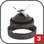 Tefal blender BL4201