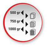 Tefal pekač hleba PF2518