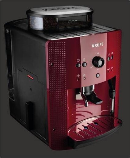 Krups aparat za espresso EA810770