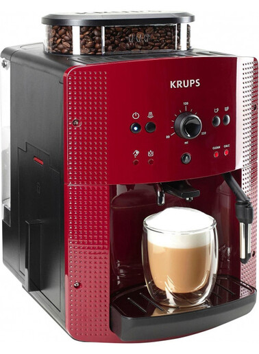 Krups aparat za espresso EA810770