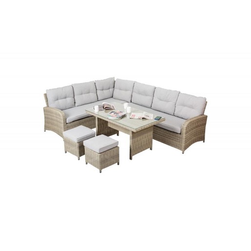 Touareg baštenski set