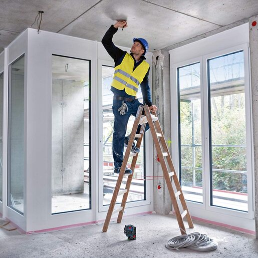 Bosch Professional GCL 2-50 G kombinovani laser 0601066M00