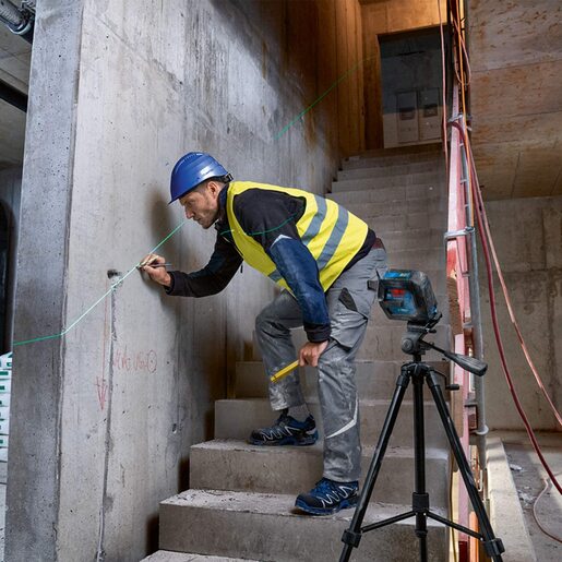 Bosch Professional GCL 2-50 G kombinovani laser 0601066M00