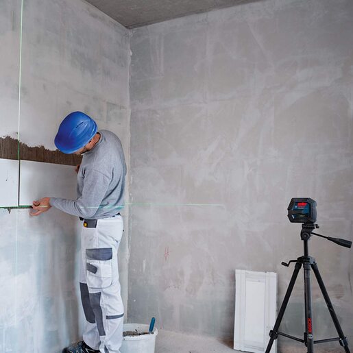 Bosch Professional GCL 2-50 G kombinovani laser 0601066M00