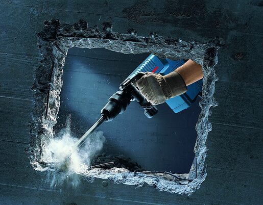 Bosch Professional GSH 11 E elektro-pneumatski čekić bušilica sa SDS max prihvatom 0611316708