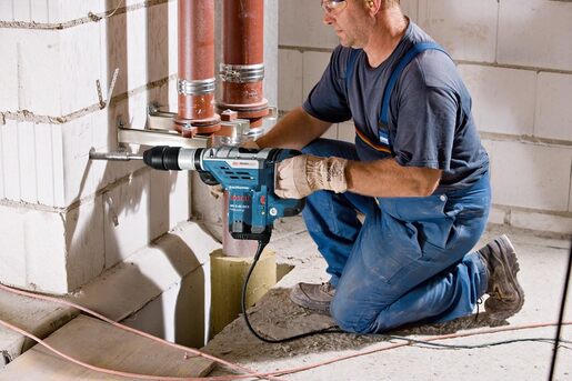 Bosch Professional GBH 5-40 DCE elektro-pneumatski čekić bušilica sa SDS max prihvatom 0611264000