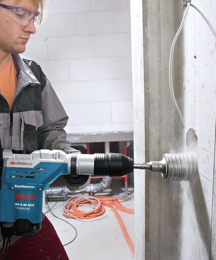 Bosch Professional GBH 5-40 DCE elektro-pneumatski čekić bušilica sa SDS max prihvatom 0611264000