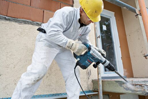 Bosch Professional GSH 5 CE elektro-pneumatski čekić bušilica sa SDS max prihvatom 0611321000