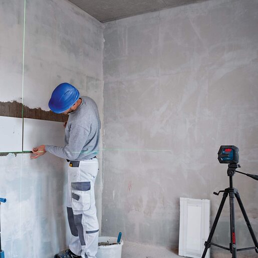 Bosch Professional GLL 2-15 G laser za linije 0601063W00