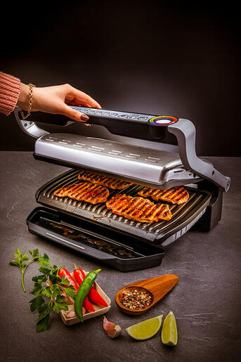 Tefal grill GC722D34