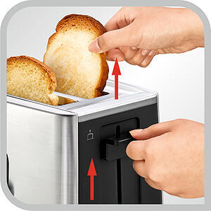 Tefal toster TT420D30