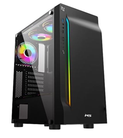 KUĆIŠTE MS Industrial ARMOR V300 Gaming