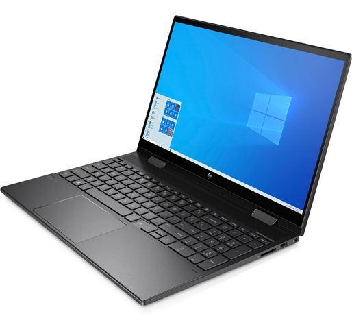 Laptop HP NOT ENVY x360 15-ee0010nn R7 16G1T W10h, 1U6J2EA