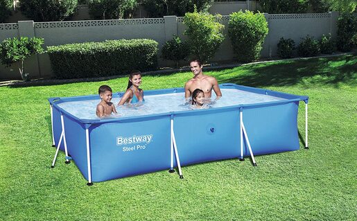 Bestway 56404 steel pool bazen 300x201x66cm