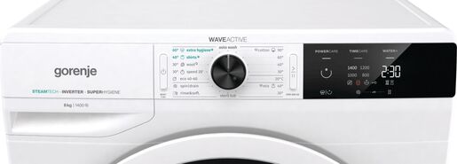 Gorenje mašina za pranje veša WEI84BDS