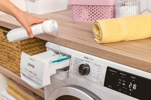 Gorenje mašina za pranje veša WEI84BDS