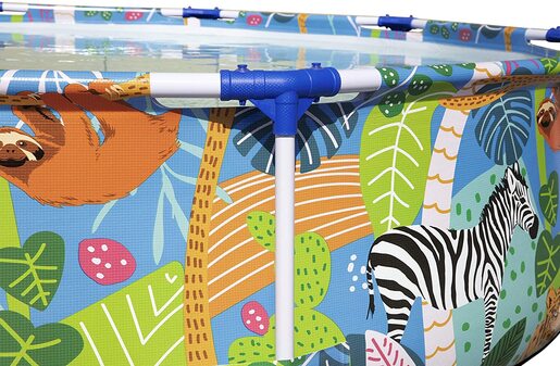 Bestway Steel Pro 56985 bazen za decu 305x66cm