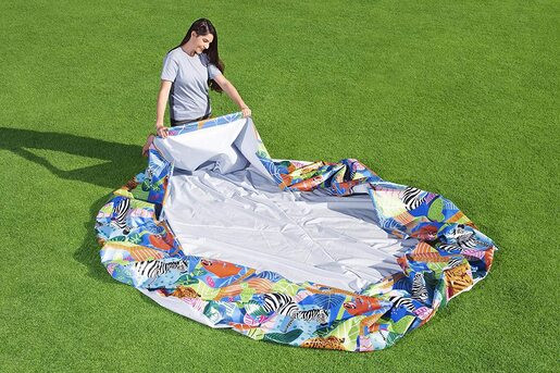 Bestway Steel Pro 56985 bazen za decu 305x66cm