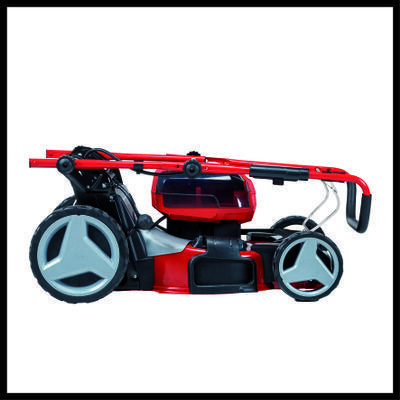 Einhell GE-CM 36/47 S HW Li akumulatorska samohodna kosilica (4x4,0Ah)