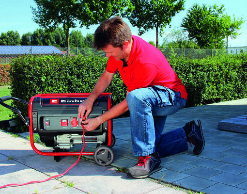 Einhell TC-PG 35/E5 benzinski agregat za struju