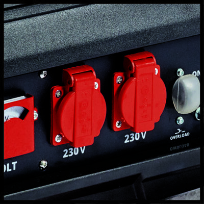 Einhell TC-PG 35/E5 benzinski agregat za struju