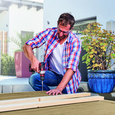 Einhell TE-CD 12/1 Li akumulatorska bušilica (2x2,0Ah)