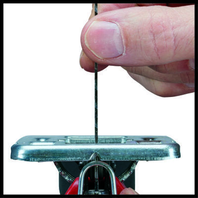 Einhell TC-JS 60/1 ubodna testera