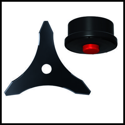 Einhell AGILLO akumulatorska trimer (bez baterije i punjača)