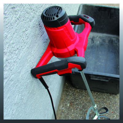 Einhell TC-MX 1400-2 E mešač za farbu i malter