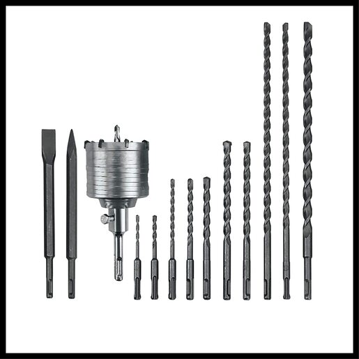 Einhell RT-RH 32 Kit čekić bušilica set