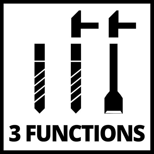 Einhell RT-RH 32 Kit čekić bušilica set