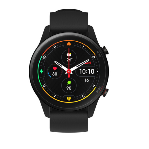 Xiaomi Mi Watch black, pametni sat