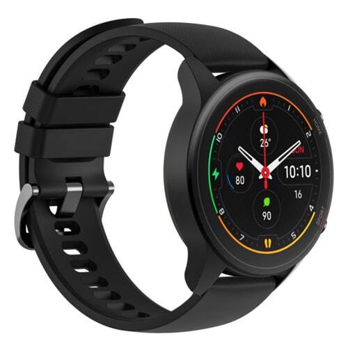 Xiaomi Mi Watch black, pametni sat