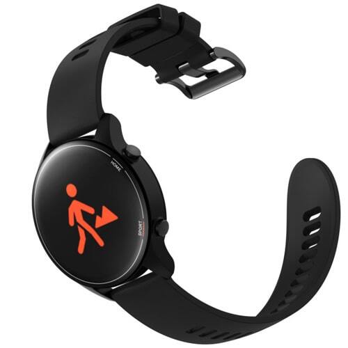 Xiaomi Mi Watch black, pametni sat